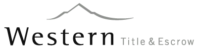 Western Title Logo