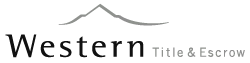 Western Title mobile Logo