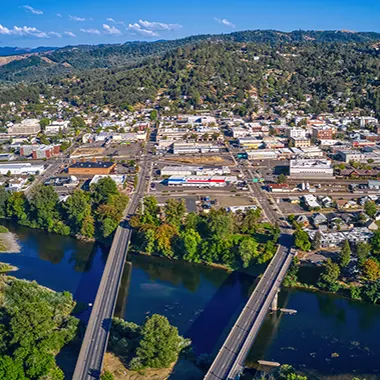 Roseburg Office